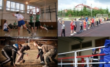 Stretnutia so zástupcami športových klubov